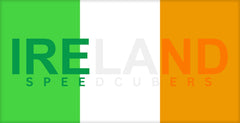 Ireland Speedcubers Mini Mat
