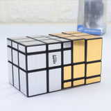 Calvin's 3x3x5 Siamese Mirror Cube (Tall)