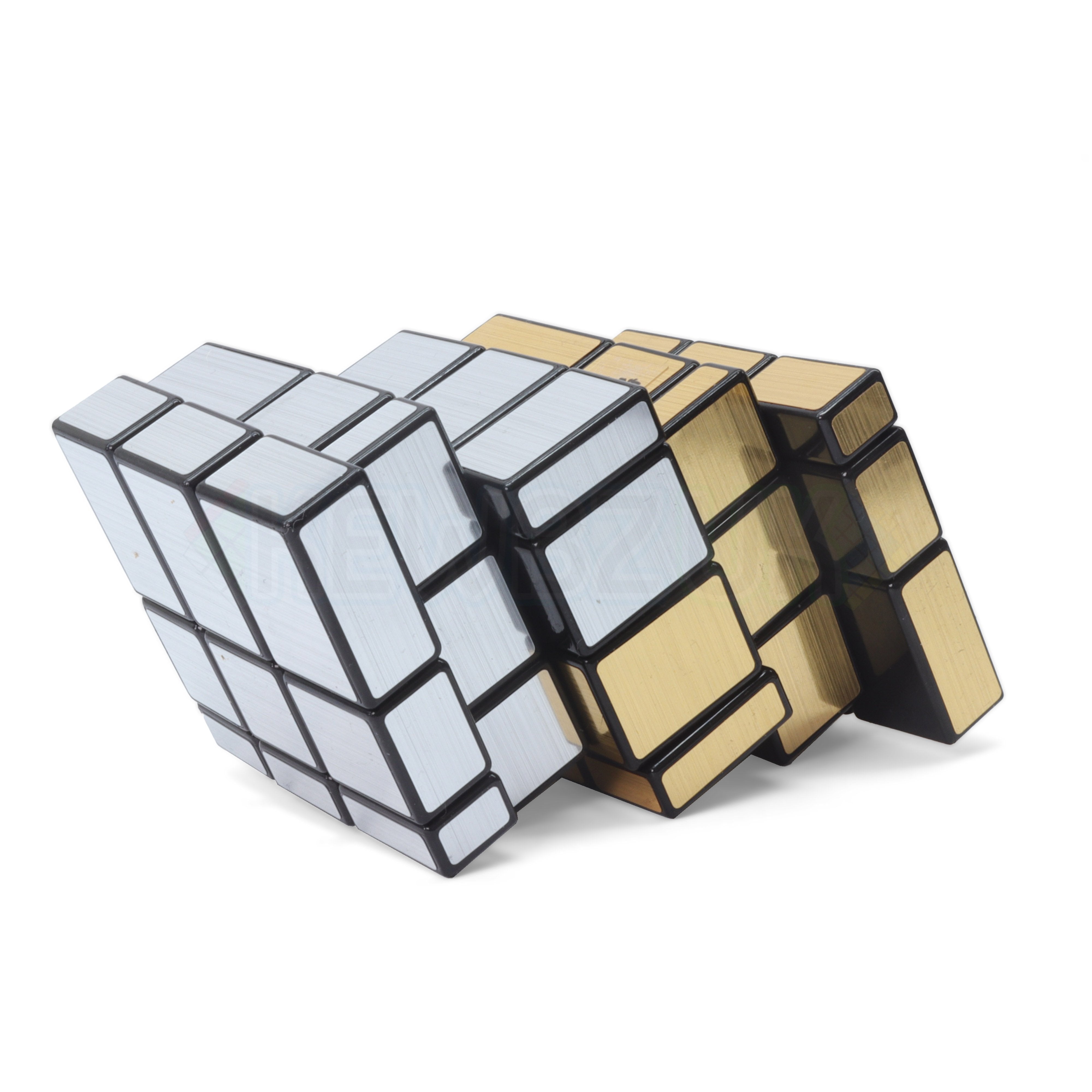 Calvin's 3x3x5 Siamese Mirror Cube (Short)