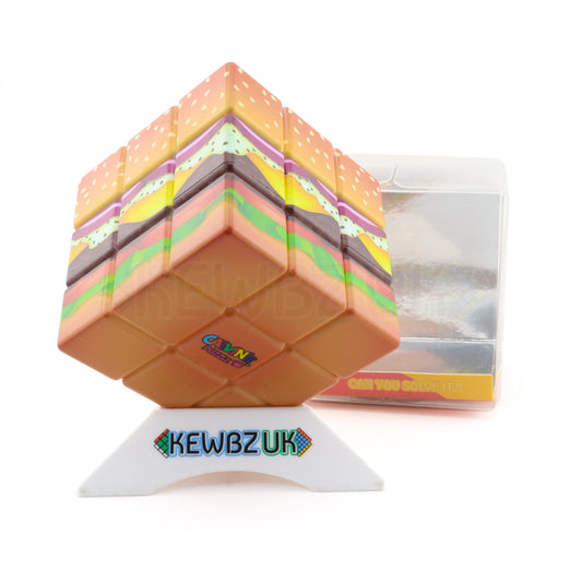 Rubik's Cube Hamburger 3x3