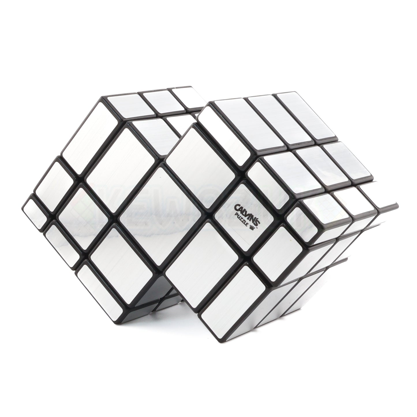 Calvin's Mirror Double Cube