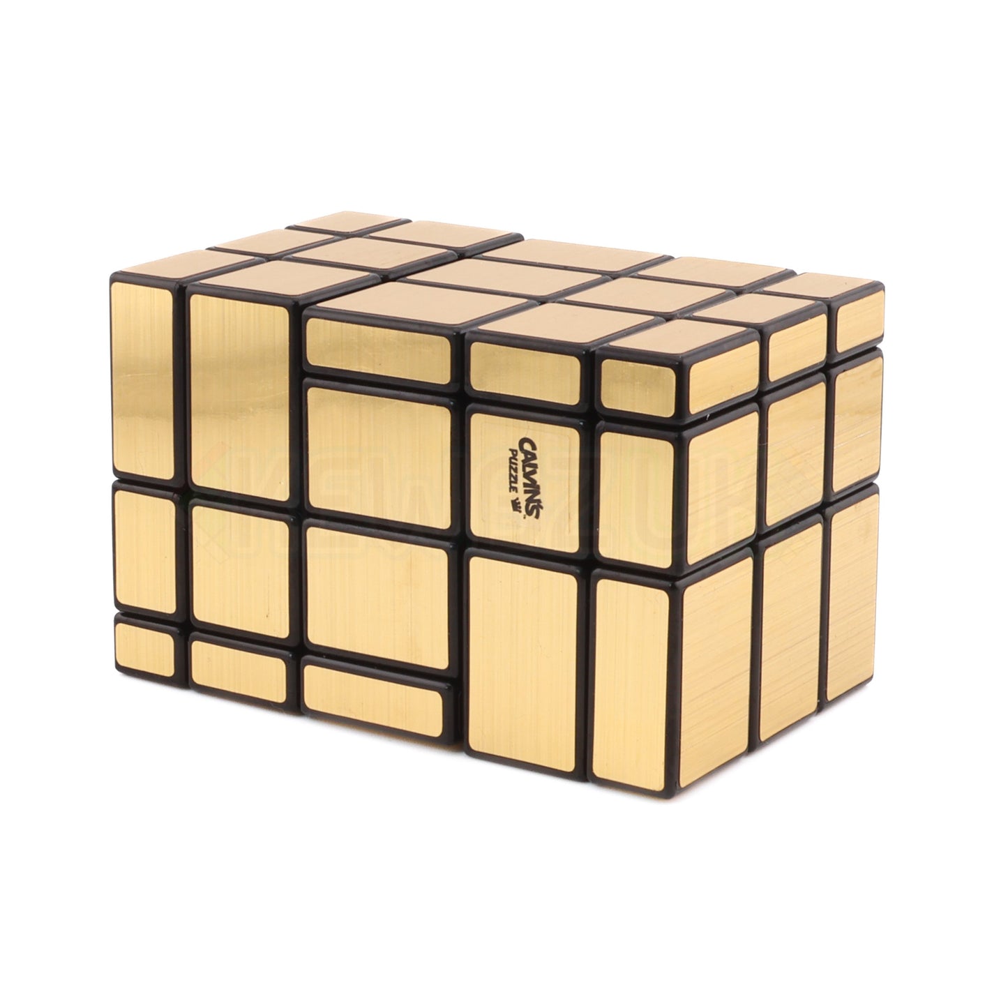 Calvin's 3x3x5 Siamese Mirror Cube (Short)