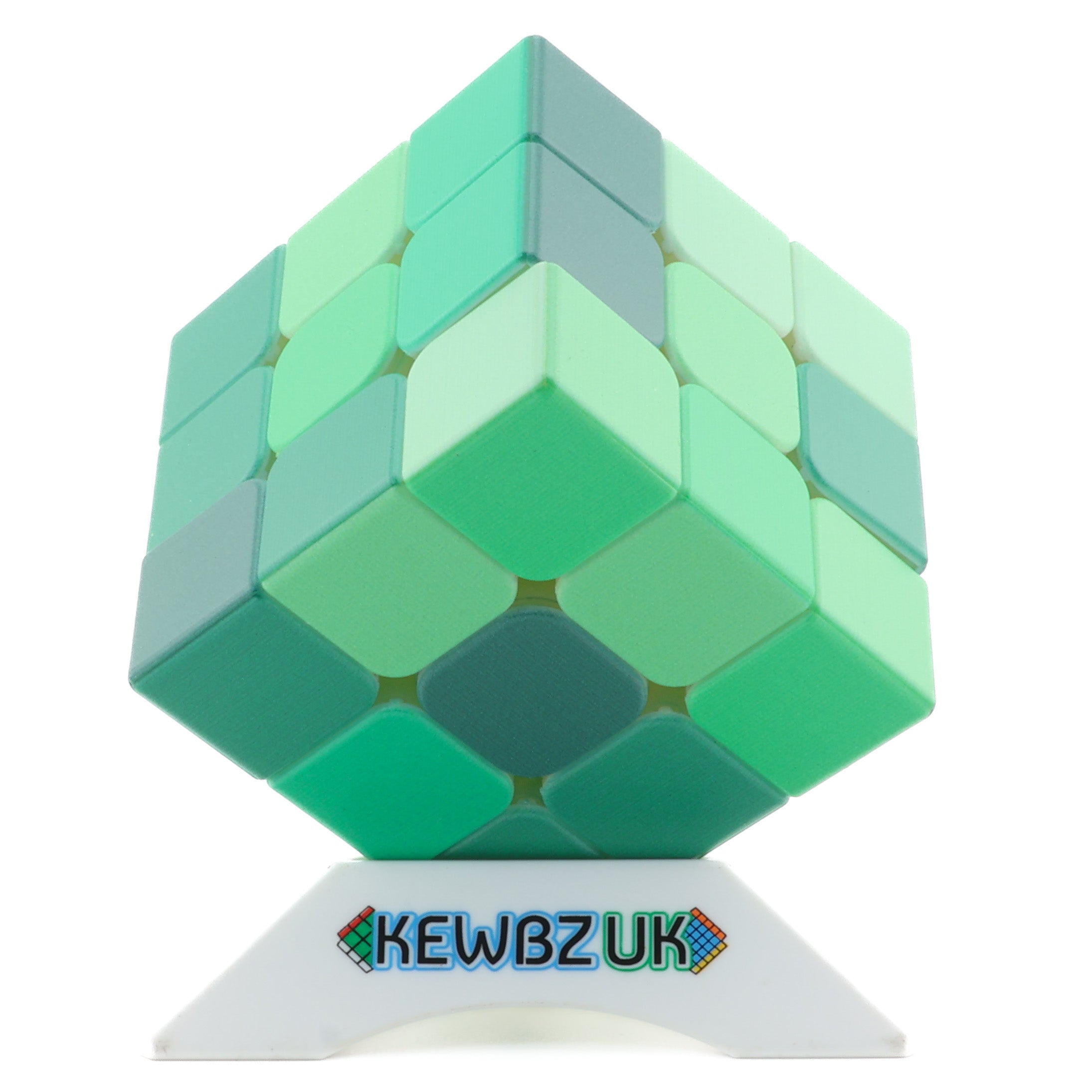 Calvins Hue Cube Green