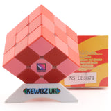 Calvins Hue Cube Red