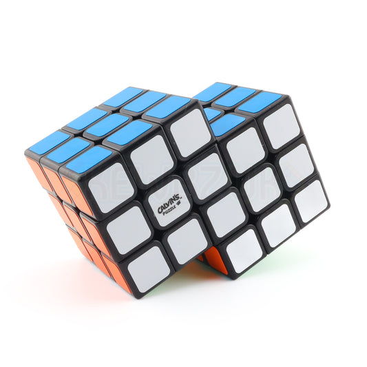 Double cube 3x3 #2 de Calvin