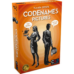 Codenames: Pictures