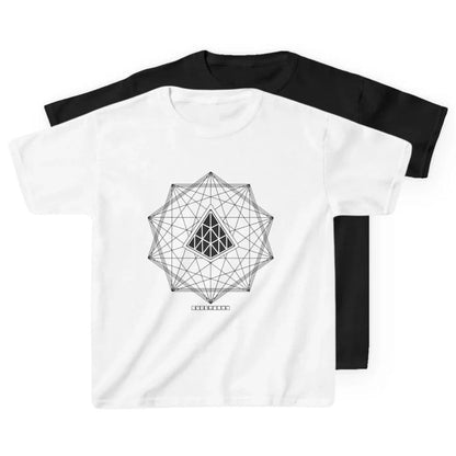 CubeMunky GEO Wave I Pyraminx T-Shirt