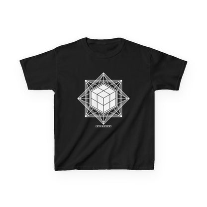 CubeMunky GEO Wave II 2x2 T-Shirt