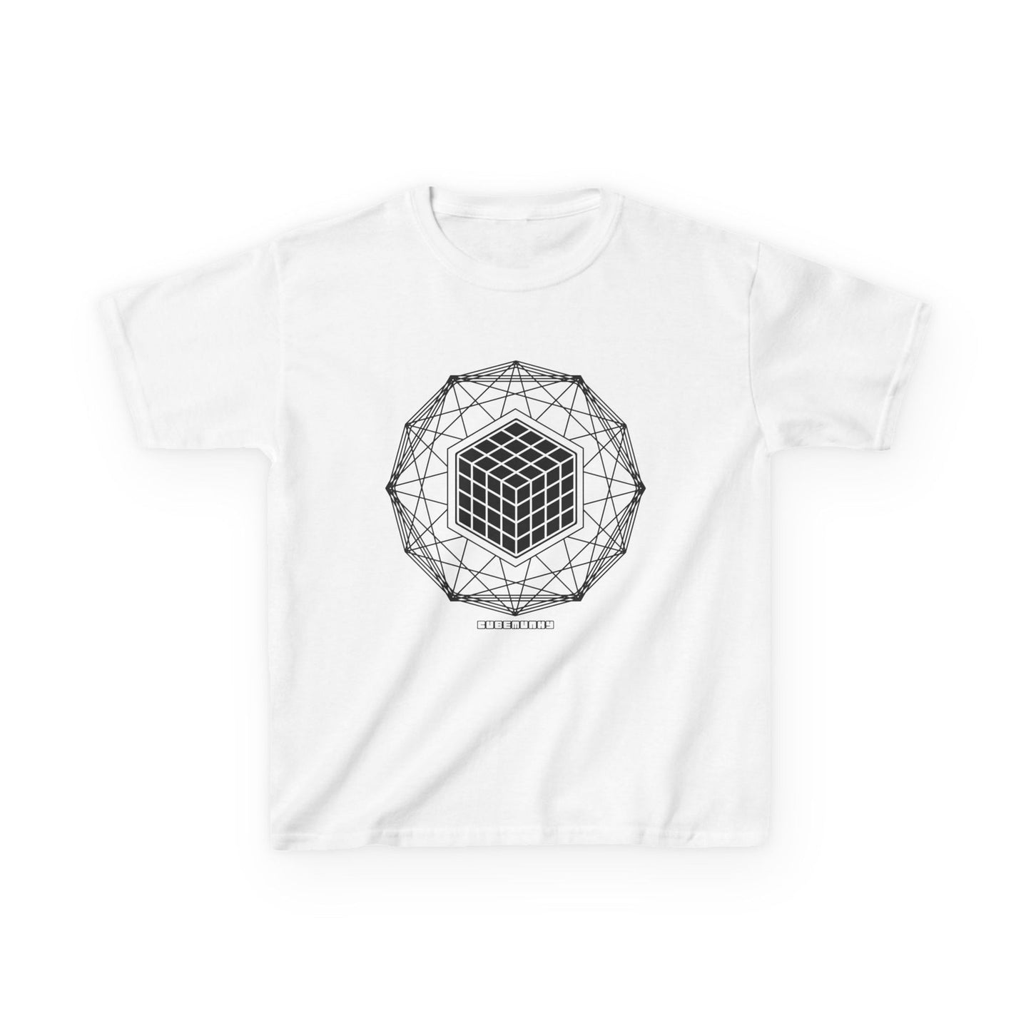 CubeMunky GEO Wave II 4x4 T-Shirt
