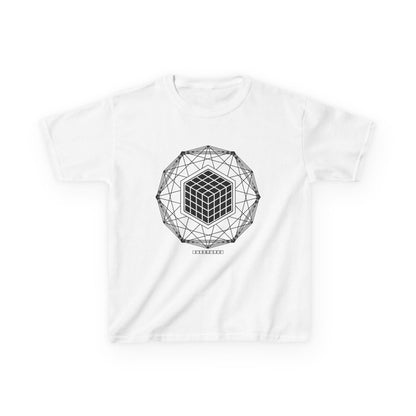 CubeMunky GEO Wave II 4x4 T-Shirt