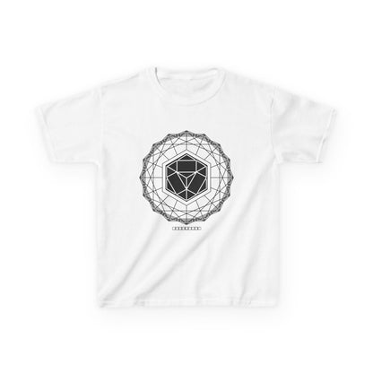 CubeMunky GEO Wave II Skewb T-Shirt