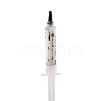 Cubicle Silicone Lube - Weight 1