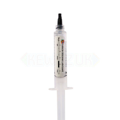Cubicle Silicone Lube - Weight 4