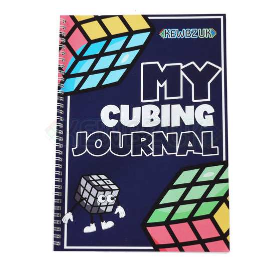 Journal de Cubes (A4)