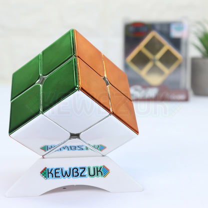 Cyclone Boys Metallic 2x2 (Magnetic)