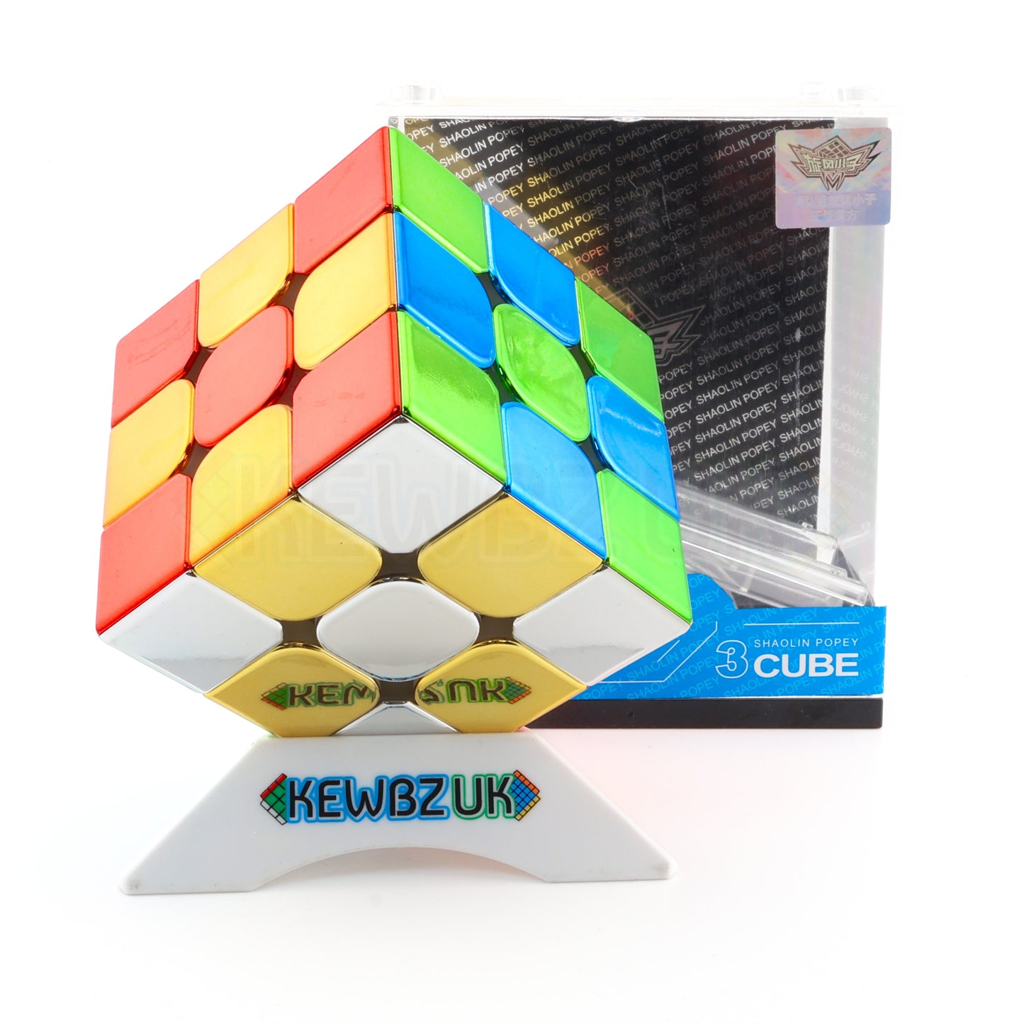 Cyclone Boys Metallic 3x3