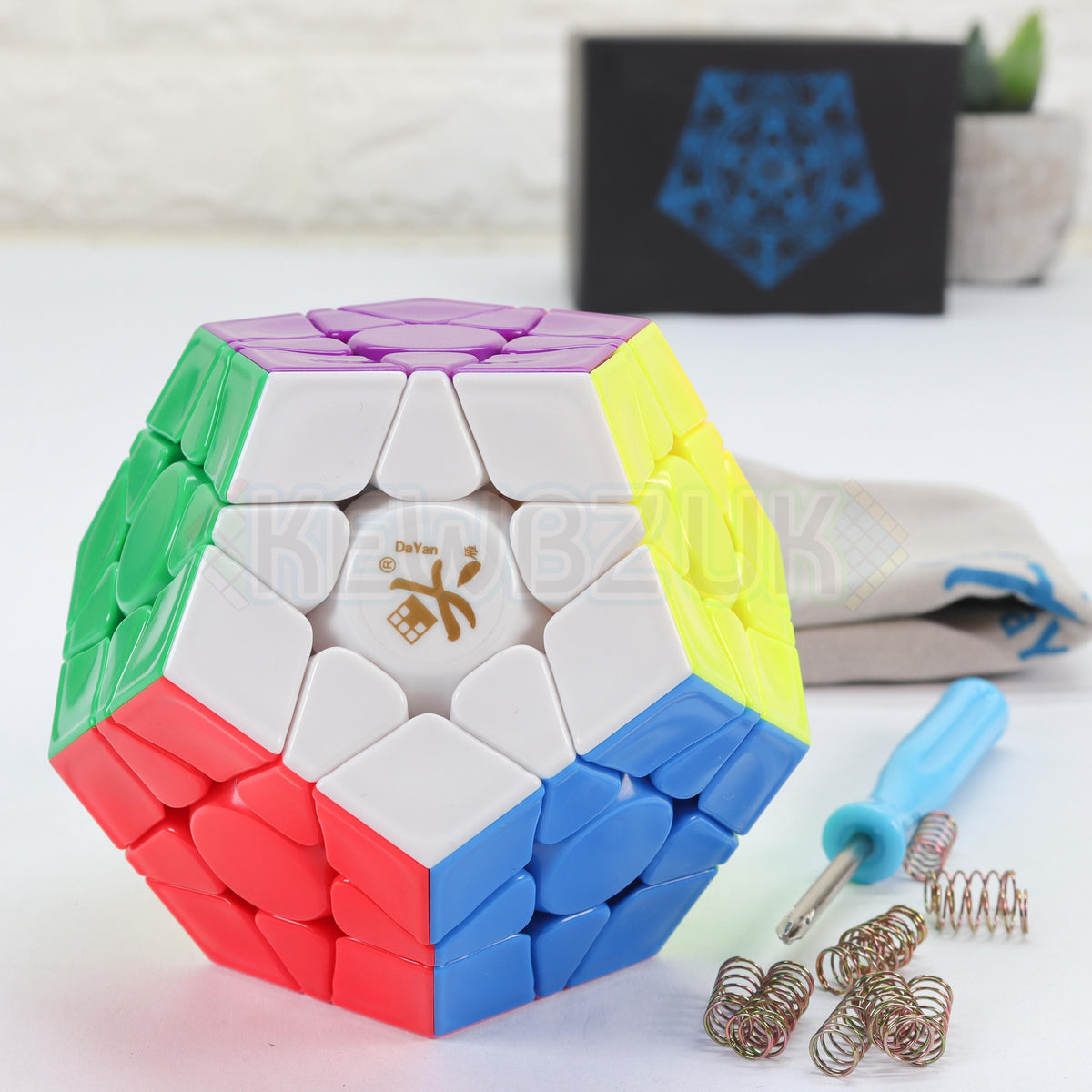 DaYan Megaminx V2 Magnetic