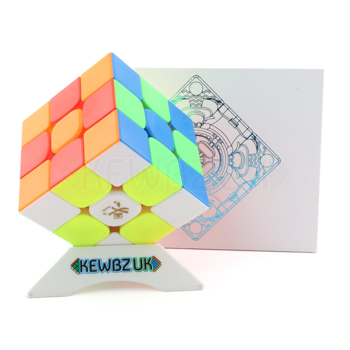 DaYan ZhanChi Pro 3x3 (Magnetic)