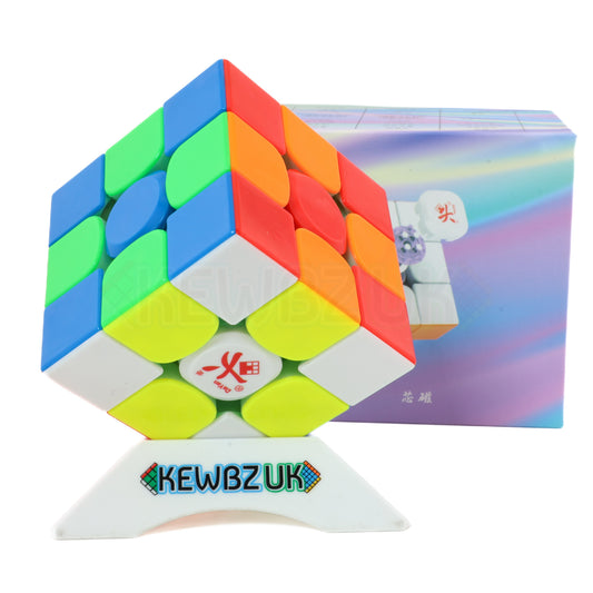 DaYan Zhanchi Pro V5 3x3 Fancy (Magnétique, Maglev, Ball-Core)