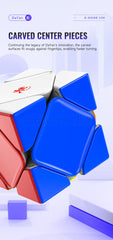 DaYan Skewb V2 (Magnetic, Maglev, UV)