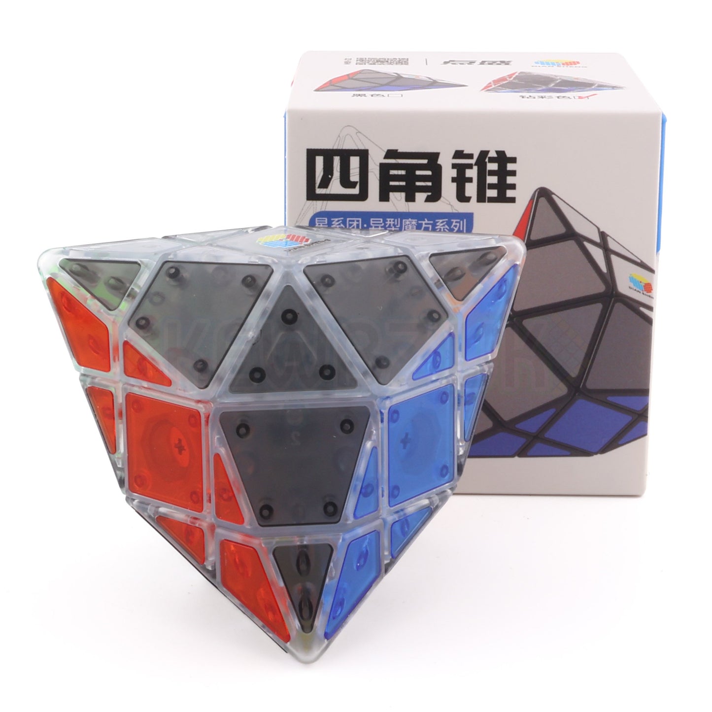 DianSheng 4-Corner Hexagonal V2 (Tiled)