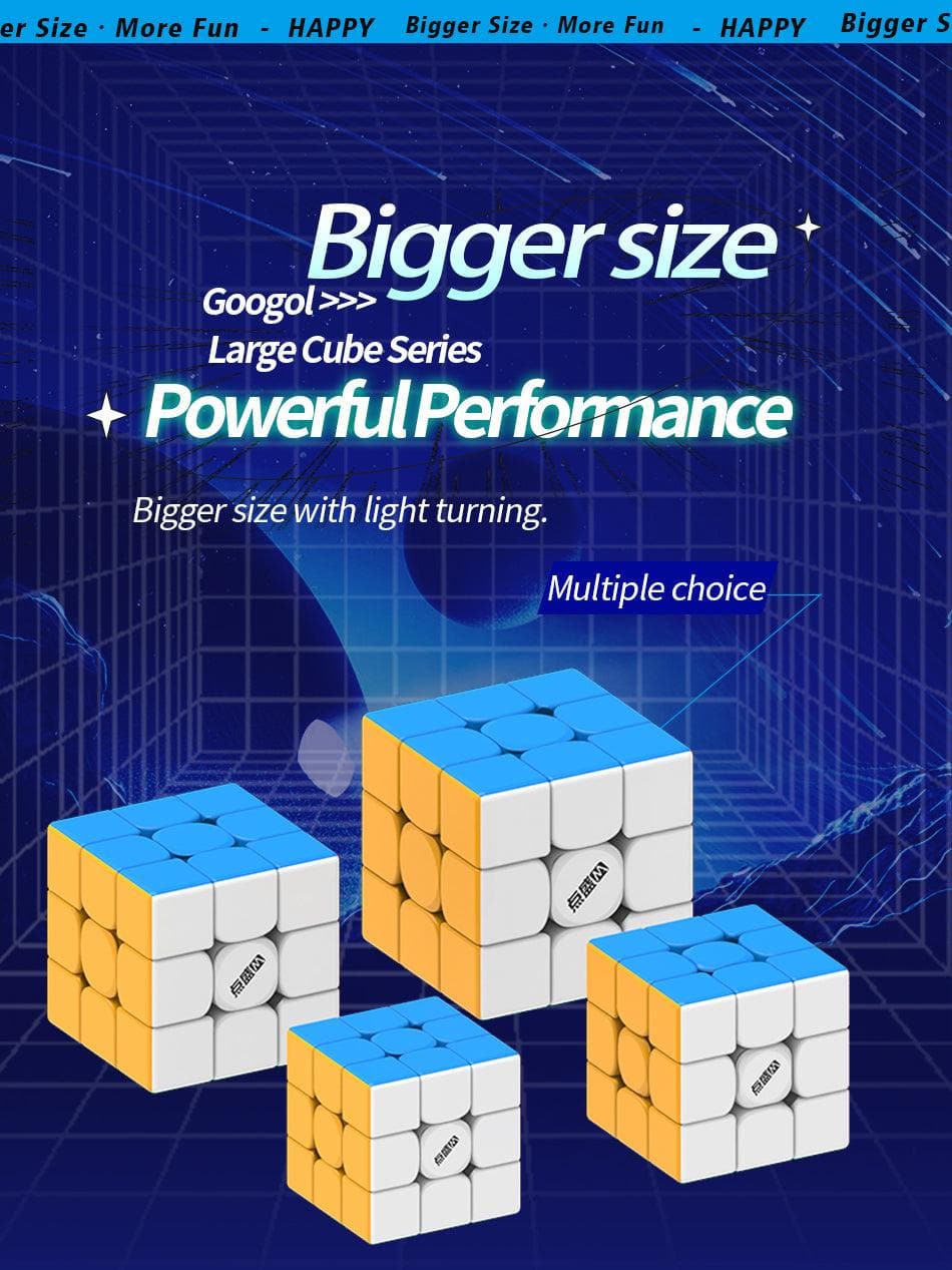 DianSheng Googol 10cm (Magnetic)