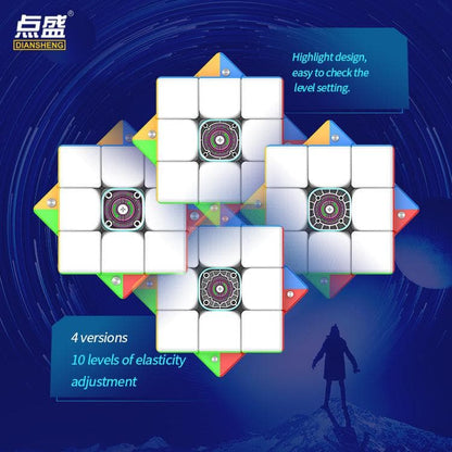 DianSheng Googol 7cm (Magnetic)
