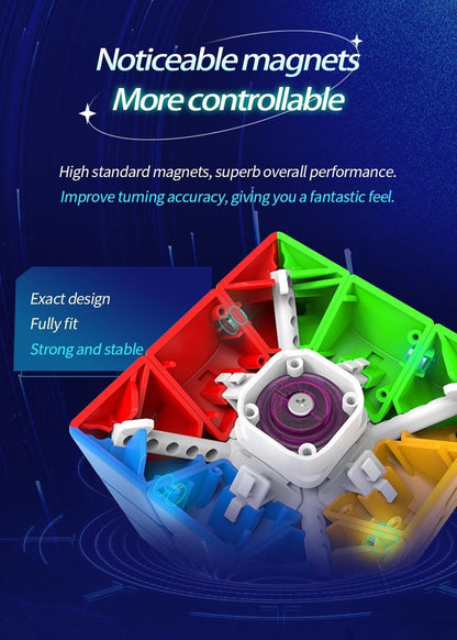 DianSheng Googol 9cm (Magnetic)