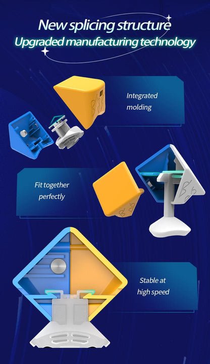 DianSheng Googol 8cm (Magnetic)