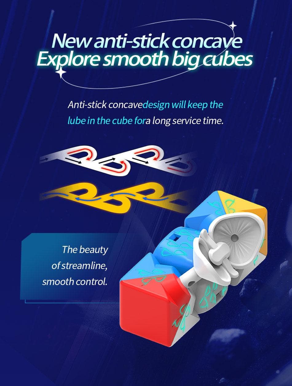 DianSheng Googol 10cm (Magnetic)
