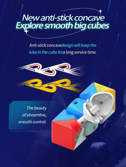 DianSheng Googol 7cm (Magnetic)