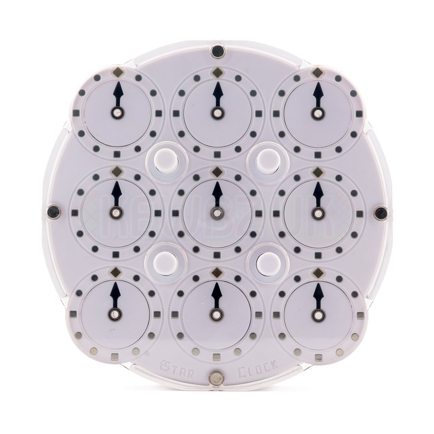 Horloge ESTAR (Magnétique, Standard)