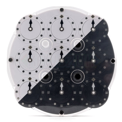 Horloge ESTAR (Magnétique, Standard)