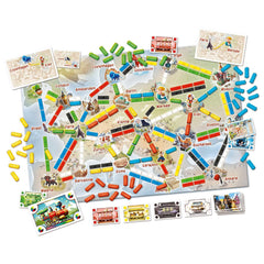 Ticket to Ride: First Journey (EU)