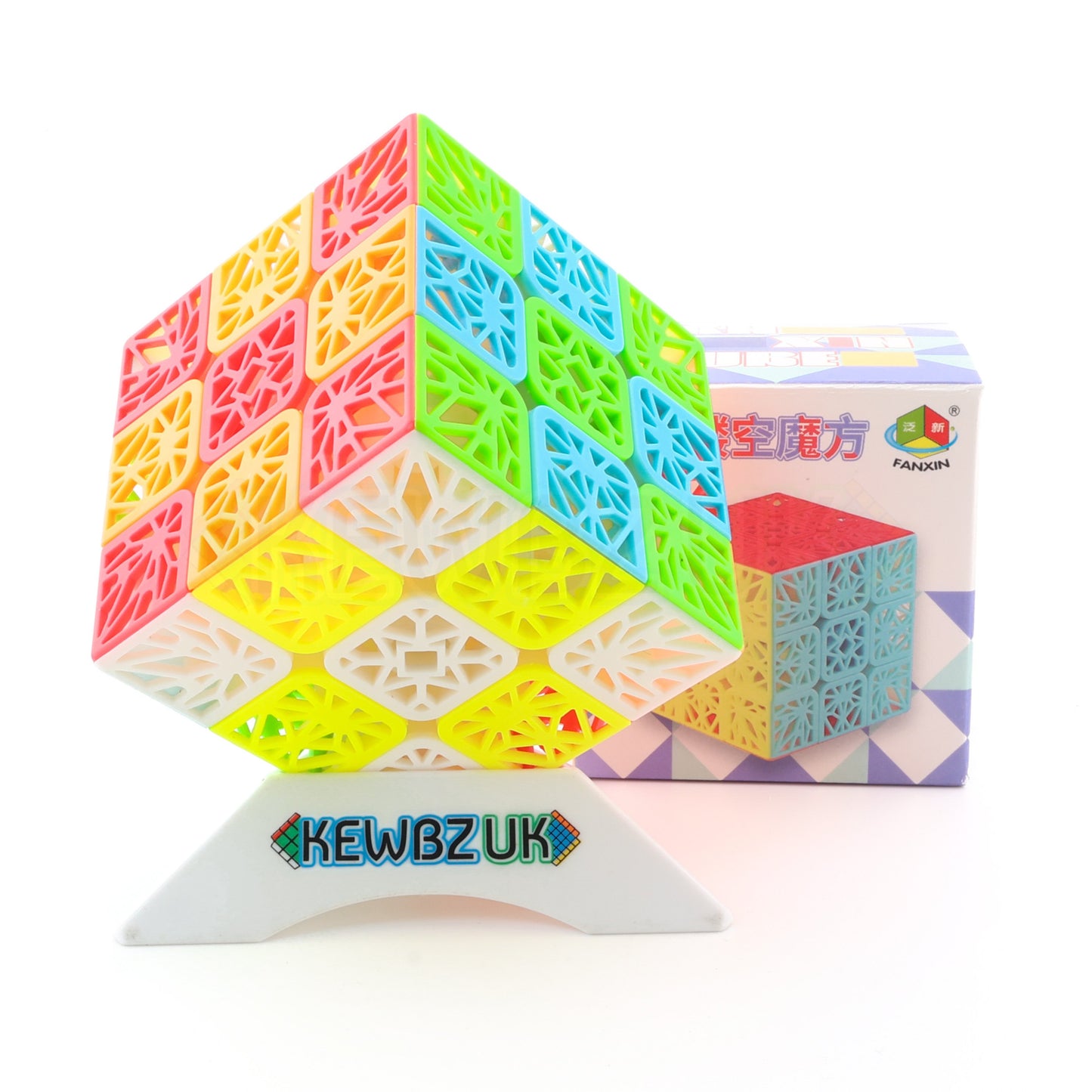 FanXin Hollow 3x3