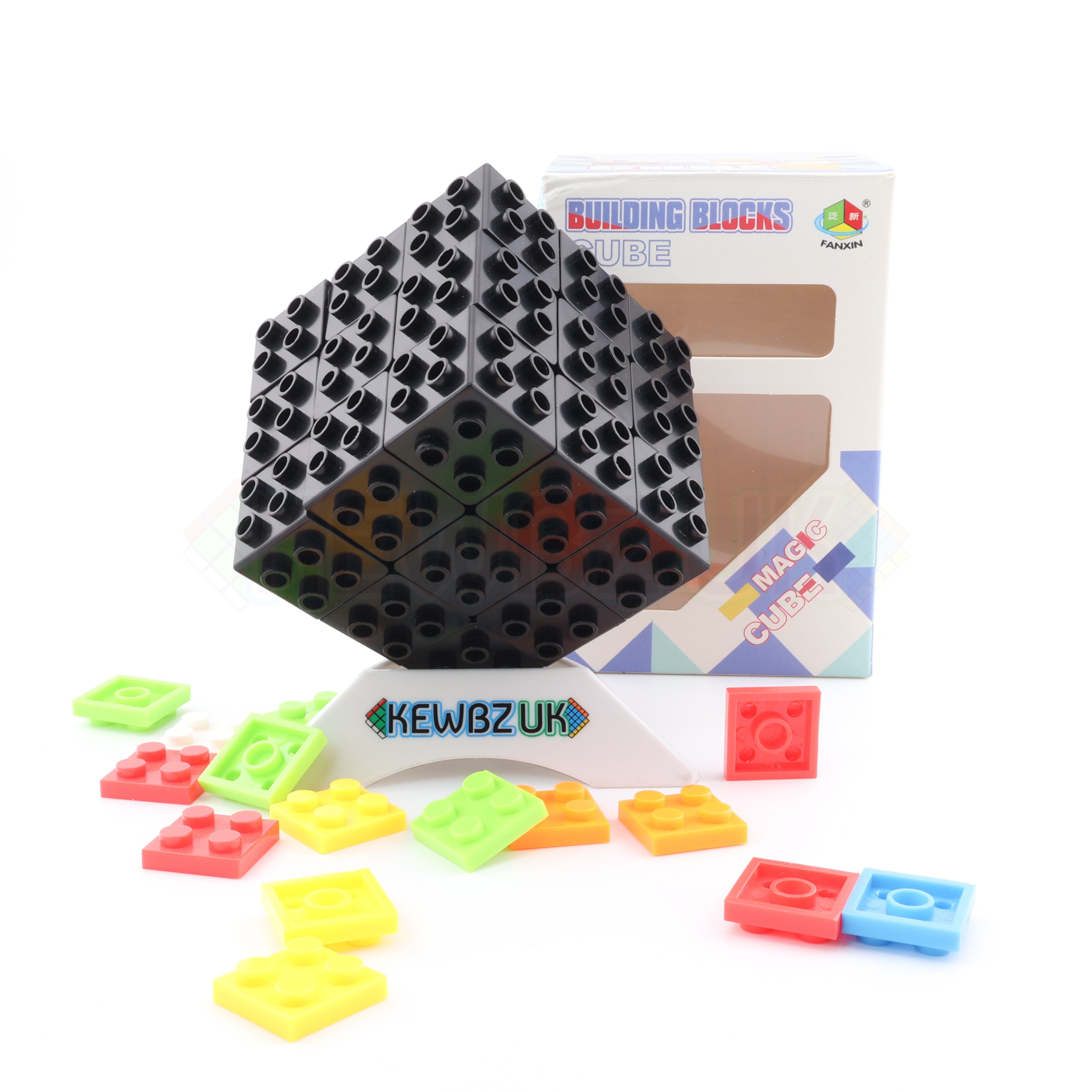 FanXin DIY Cube