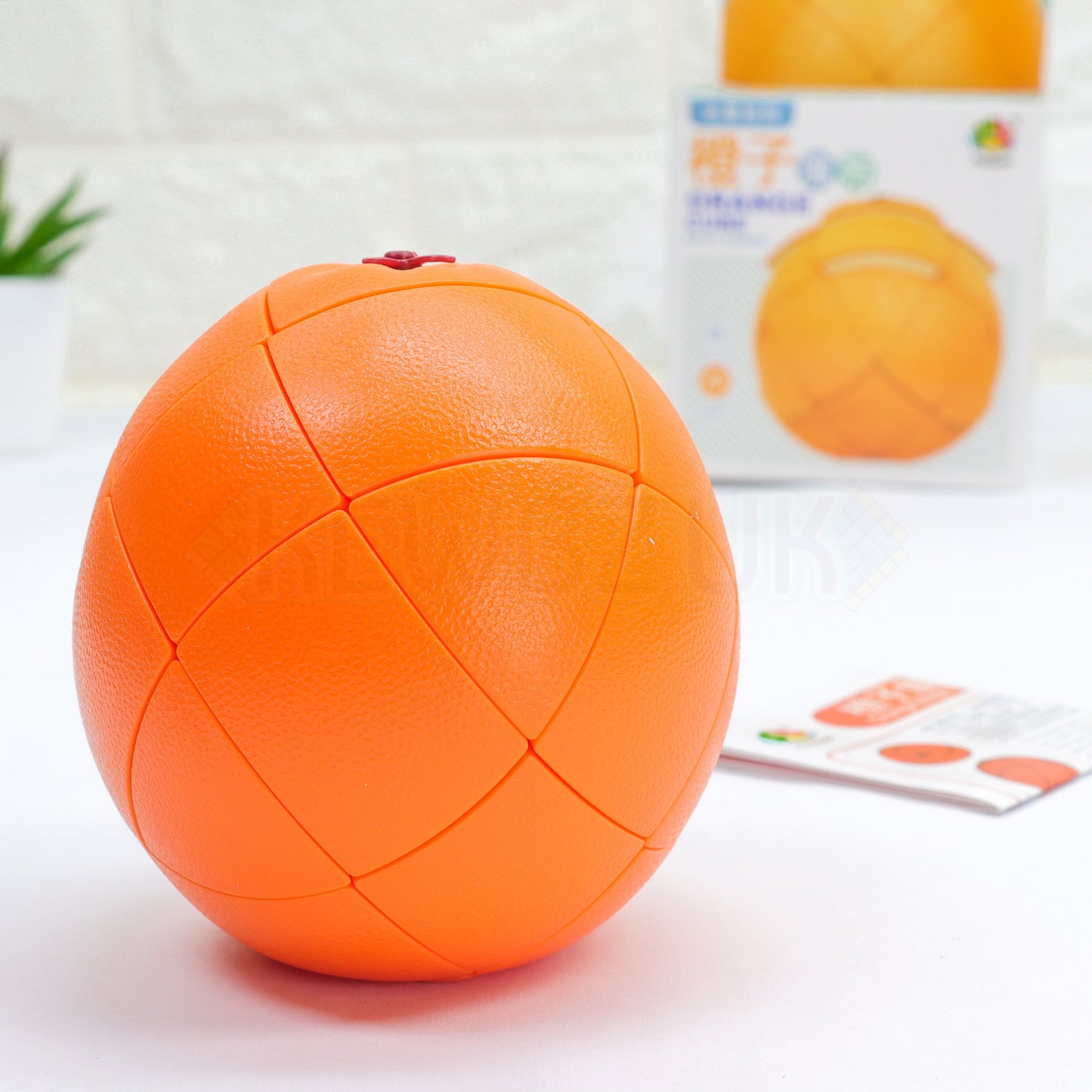FanXin Orange