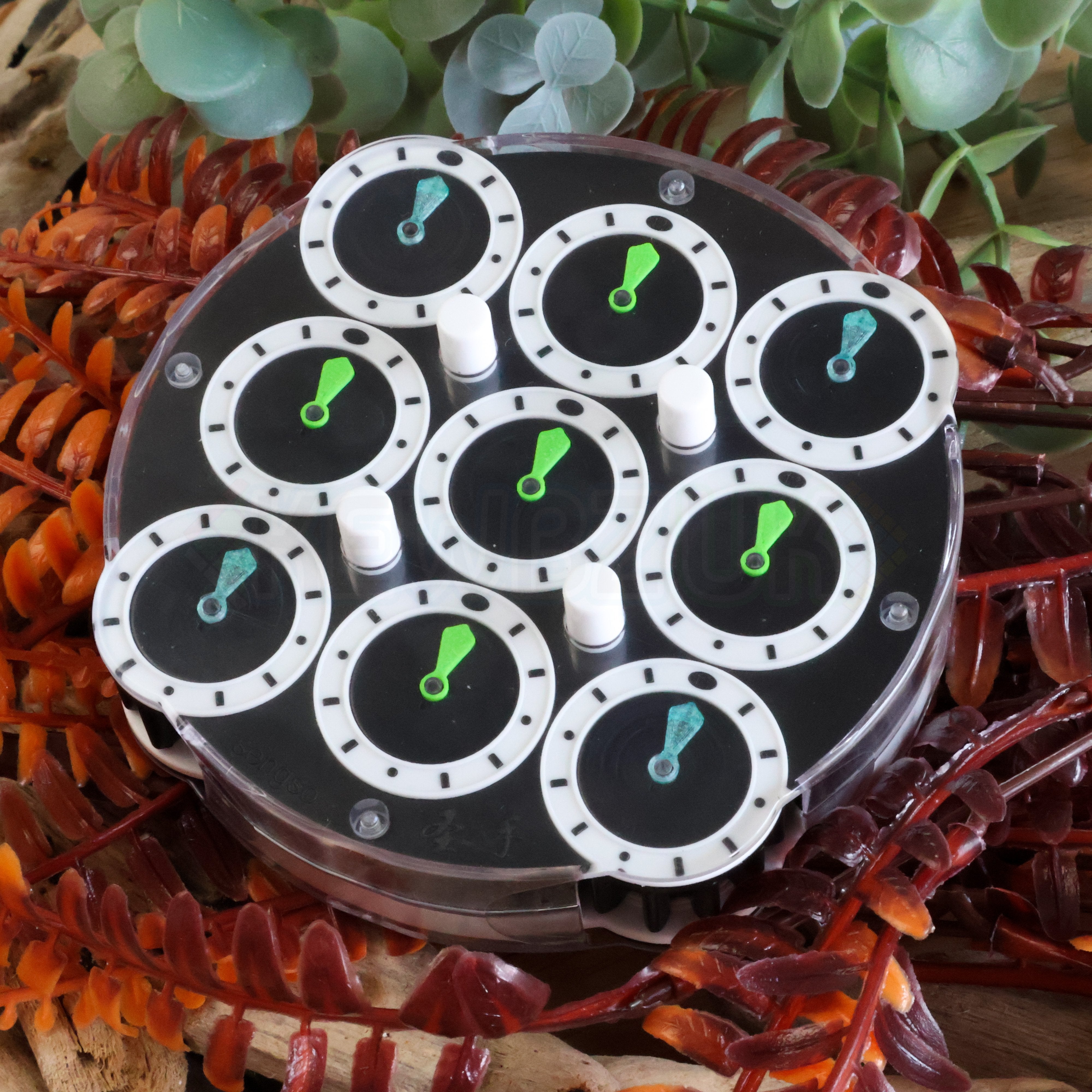 Forg3d SengSo Clock Face Mod Kit