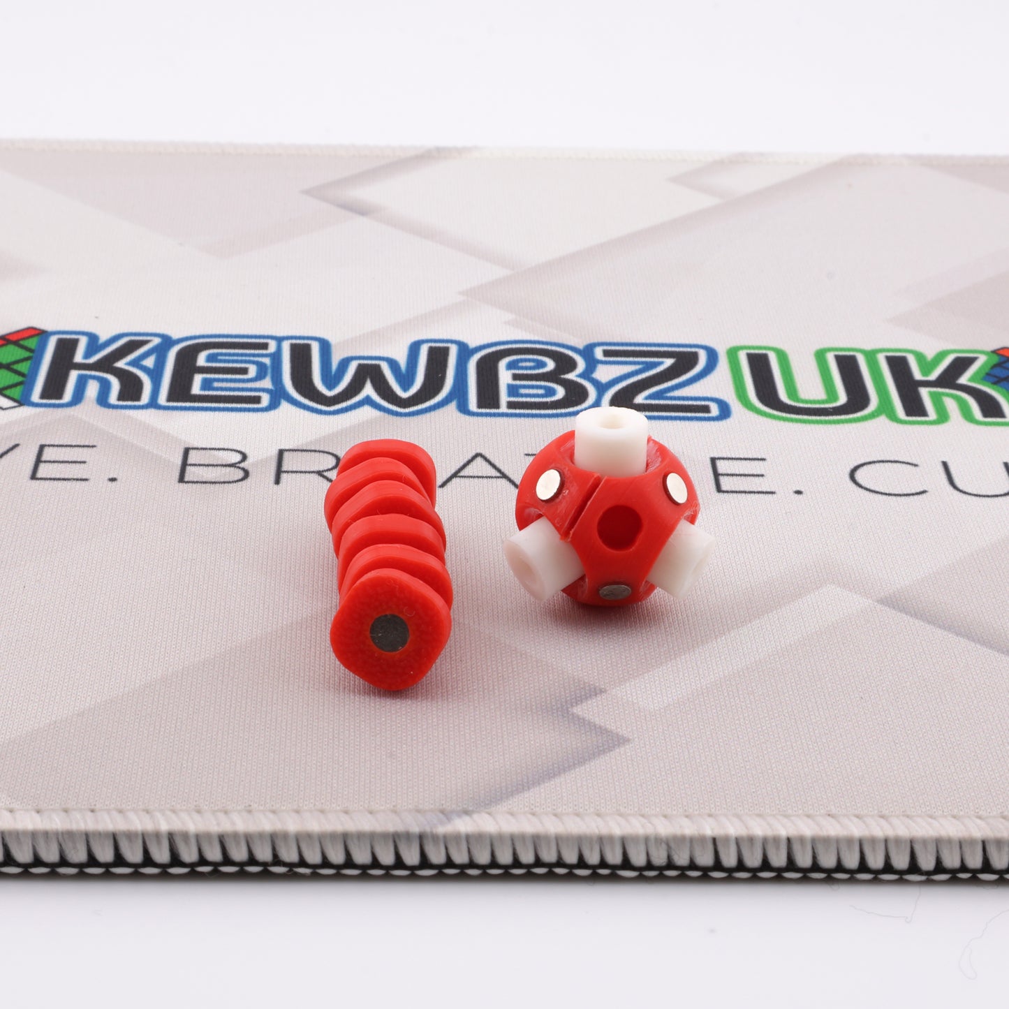 Forg3d WeiLong Pyraminx Ball Core Mod