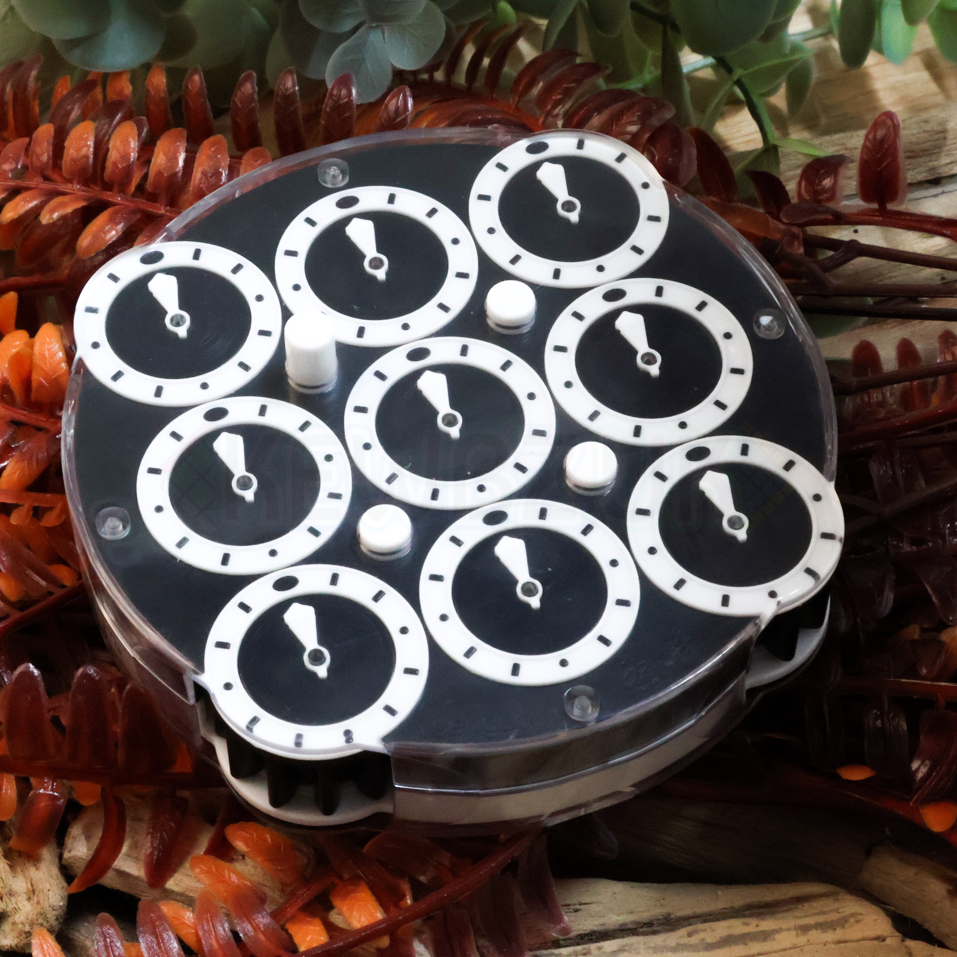 Forg3d SengSo Clock Face Mod Kit