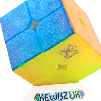 GAN 251 M Leap 10th Anniversary Edition (Magnetic, UV, Ball-Core)