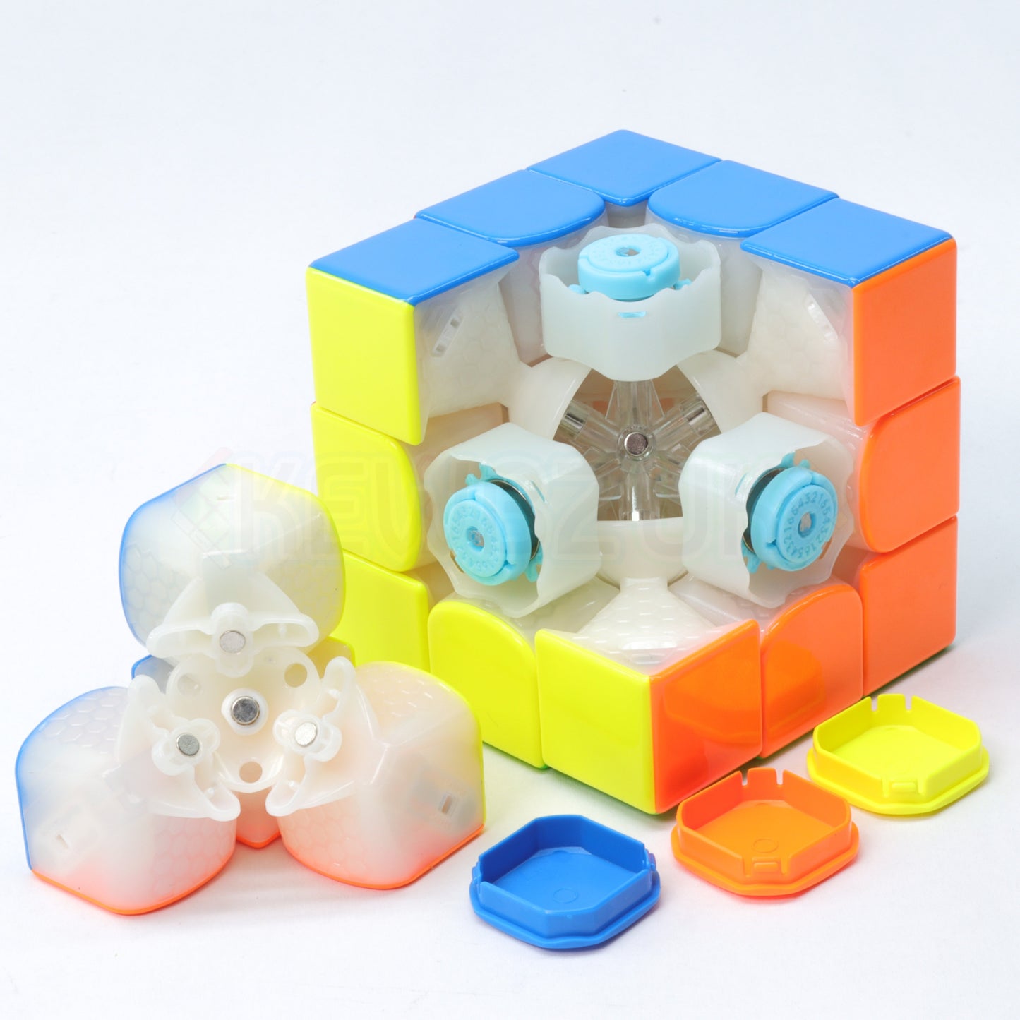 GAN 14 (Magnétique, Maglev, Ball-Core)