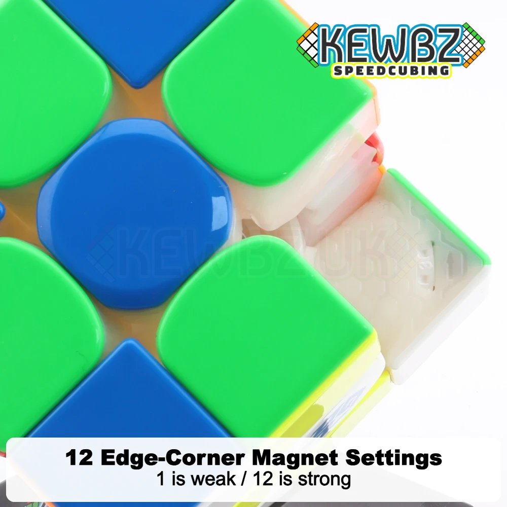 GAN 14 (Magnétique, Maglev, Ball-Core)