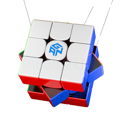 GAN 15 Noir Interne (Magnétique, UV, Ball-Core)