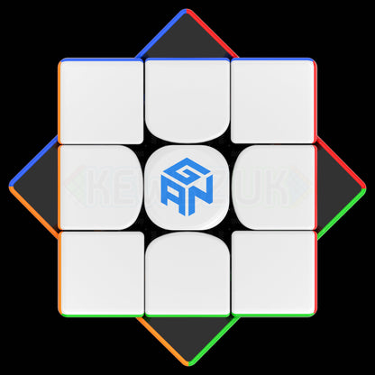 GAN 15 Noir Interne (Magnétique, UV, Ball-Core)