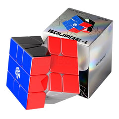 GAN Square-1 (Magnetic, Maglev, UV)