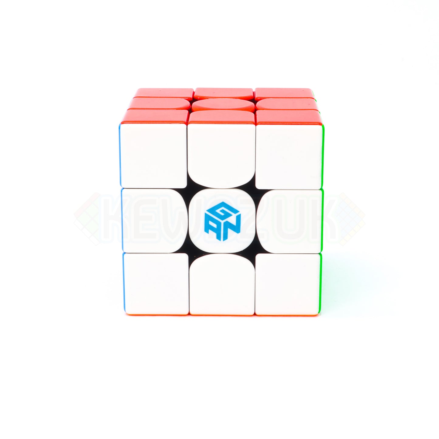 GAN 15 Noir Interne (Magnétique, UV, Ball-Core)