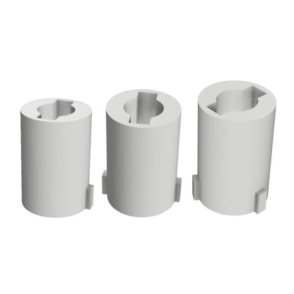 Forg3d GAN Pyraminx Tip Spacer Mod