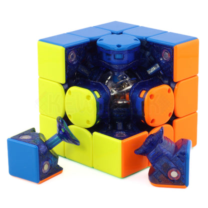 GAN iCarry 4 3x3 Smartcube SSL Limited Edition (Magnetic, UV)
