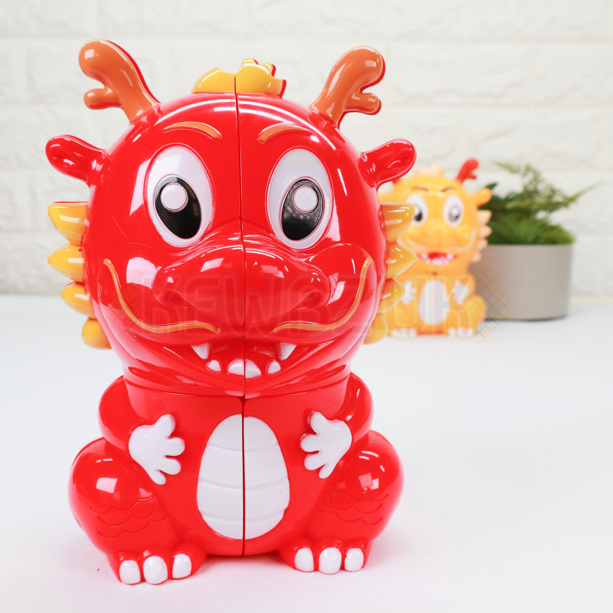 YuXin Dragon 2x2